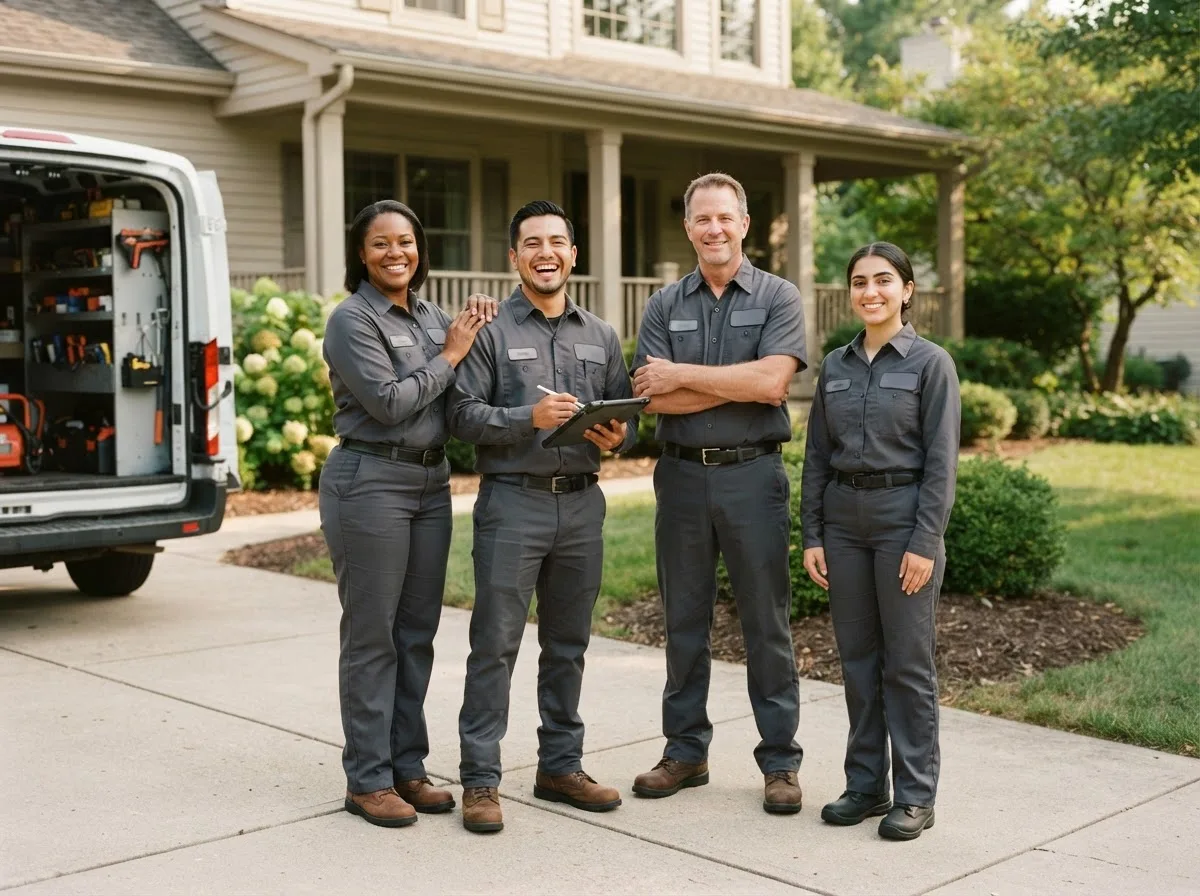 Licensed pest control technician near Mexico, IN